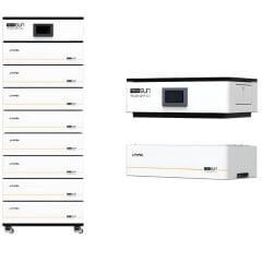 Mexxsun 40.96 kWh Yüksek Voltaj Lityum Akü