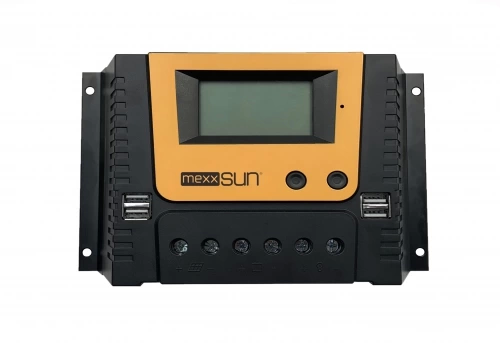 Mexxsun Vt-m 80a Pwm Şarj Regülatörü 12v/24/48v