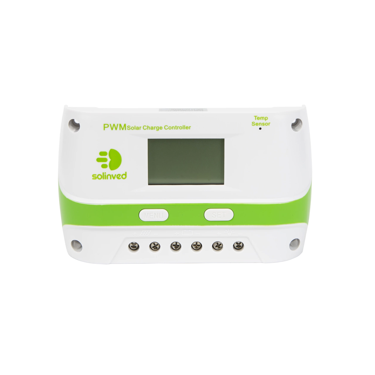 Solinved 10a Pwm Şarj Kontrol Cihazı
