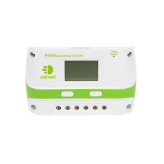 Solinved 30a Pwm Şarj Kontrol Cihazı