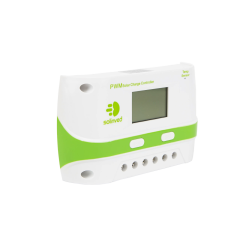 Solinved 30a Pwm Şarj Kontrol Cihazı