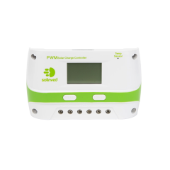 Solinved 50a Pwm Şarj Kontrol Cihazı