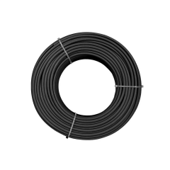 Solar Kablo 6mm Pv Siyah 100 Metre