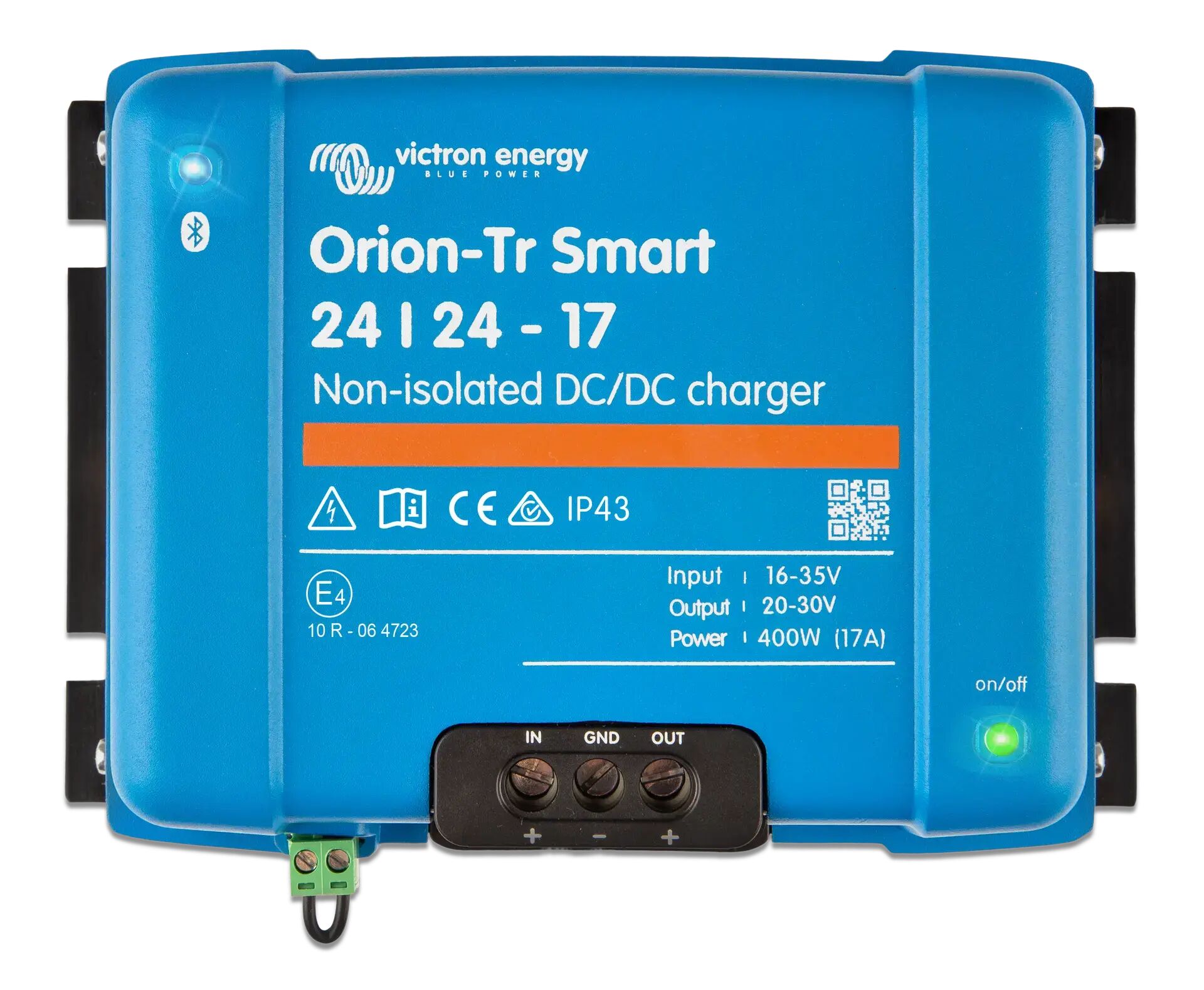 Victron 24/24V 17A İzolesiz DC DC Şarj Cihazı Charger Bluetooth Özellikli (ORI242440140)