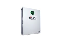 Sako Lifepo4 Akü 25,6V 200AH Li-pack