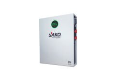 Sako Lifepo4 Akü 25,6V 200AH Li-pack