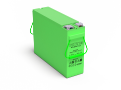 Monbat 12 Volt 100 Ah Agm Akü 12mvr100