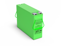 Monbat 12 Volt 100 Ah Agm Akü 12mvr100