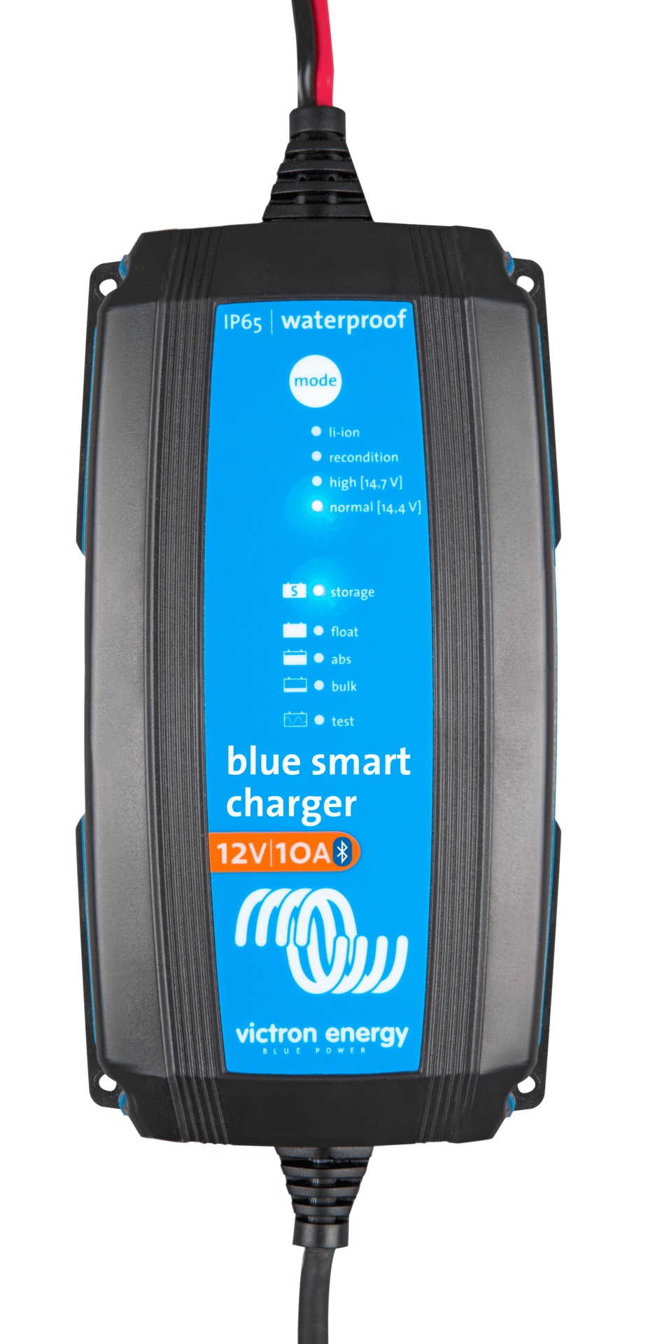 Victron Akü Şarj Cihazı Blue Smart IP65 12V 10A Battery Charger + DC Connector (BPC121031034R)