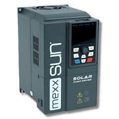 Mexxsun 5,5hp 4 Kw Solar Pompa Sürücüsü Trifaze