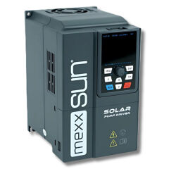 Mexxsun 5,5hp 4 Kw Solar Pompa Sürücüsü Trifaze