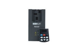 Mexxsun 7.5Hp 5.5Kw Solar Pompa Sürücüsü Trifaze