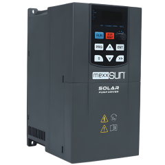 Mexxsun 7.5Hp 5.5Kw Solar Pompa Sürücüsü Trifaze