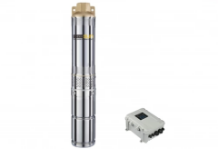 Mexxsun Dc Pompa 2hp 1500w (4sw209-1,5/110)