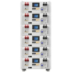 Mexxsun 25,6V 100Ah Ekranlı Lityum Akü