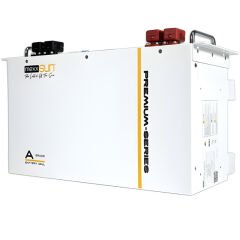 Mexxsun 25,6V 100Ah Ekranlı Lityum Akü