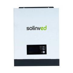 Solinved 2.4 Kw/3 Kva Pwm Off Grid İnverter 24v