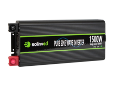 Solinved Slv Serisi 1500w Tam Sinüs İnverter 12v