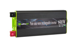 Solinved Slvu Serisi 600w Tam Sinüs Ups Şarjlı İnverter 12v