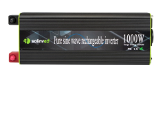 Solinved Slvu Serisi 1000w Tam Sinüs Ups Şarjlı İnverter 12v