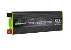 Solinved Slvu Serisi 1500w Tam Sinüs Ups Şarjlı İnverter 12v