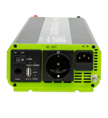 Solinved Slvu Serisi 1500w Tam Sinüs Ups Şarjlı İnverter 12v