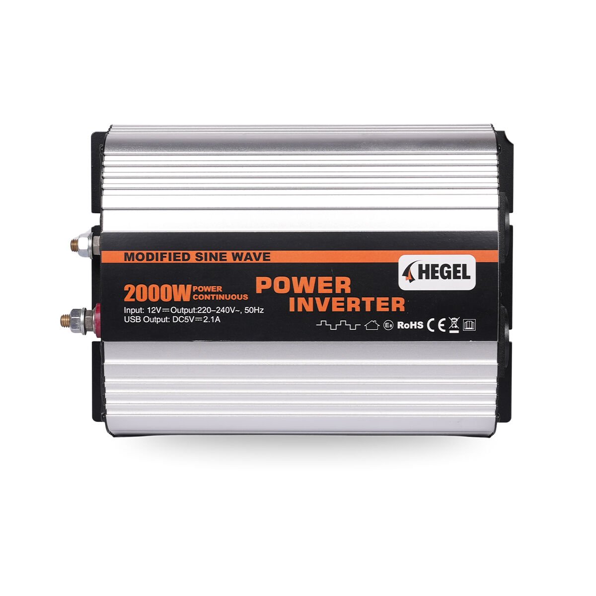 HEGEL 2000W 12V MODİFİYE SİNÜS İNVERTER