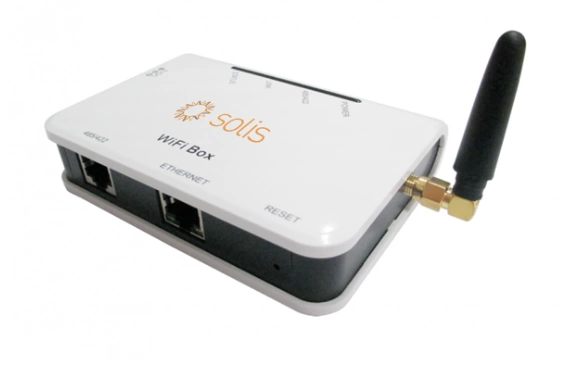 Solis Wıfı Box Data Logger