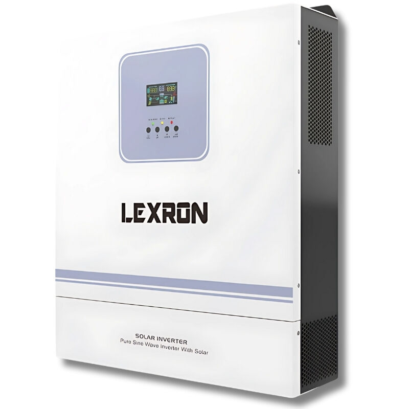 Lexron 11 kW 48 V 90-500V 2x80A Mppt Akıllı Inverter