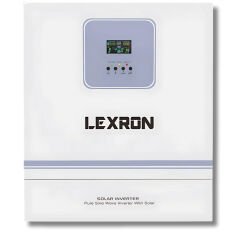 Lexron 11Kw 90-500VHv 2x80A Mppt Akıllı Inverter