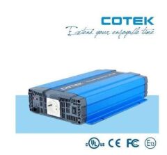 Cotek 24V 700W Tam Sinüs Inverter