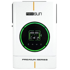 Mexxsun 6 kW Hazır Solar Enerji Paketi Lityum Depolamalı