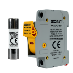 Mexxsun 6 kW Hazır Solar Enerji Paketi Lityum Depolamalı