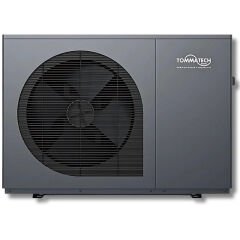Tommatech Evı 13 kW 220 V İnverter (ısıtma&soğutma) Isı Pompası