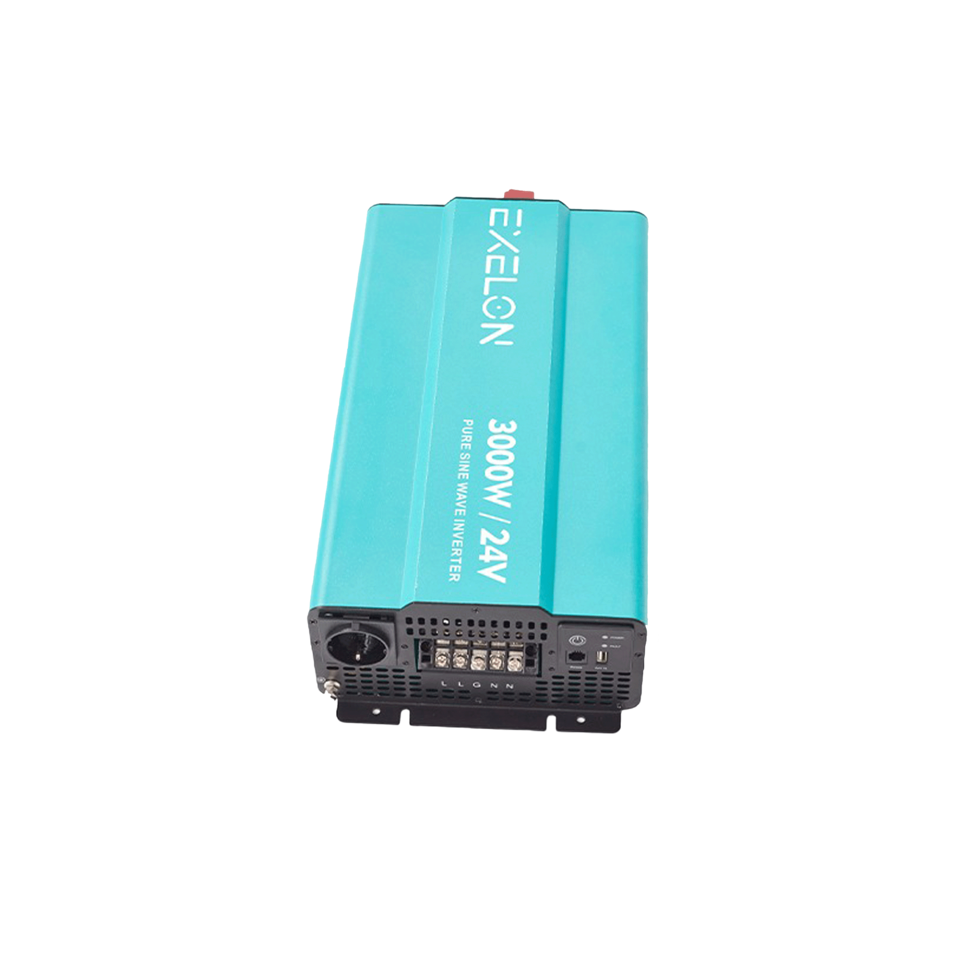 Exelon Tam Sinüs 3000W 24V İnverter