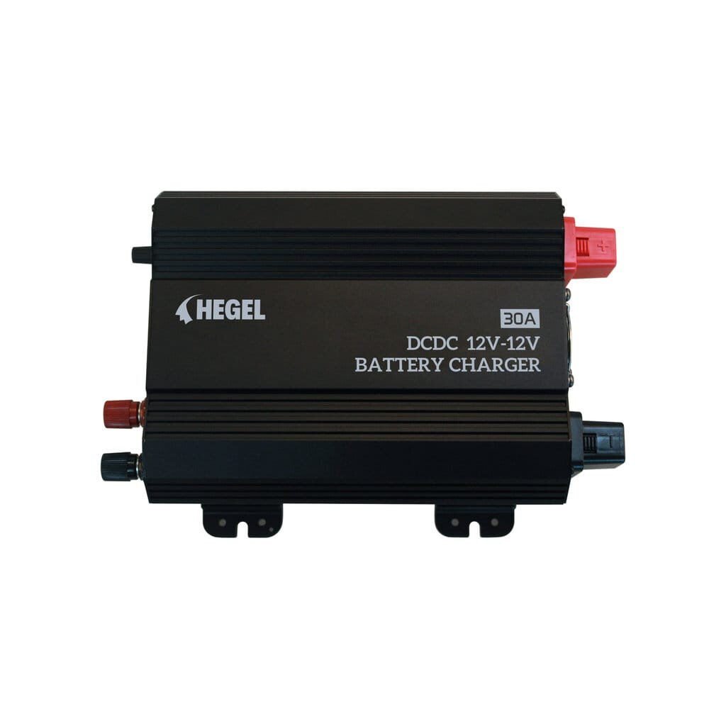 Hegel 30A 12V DC/DC ŞARJ CİHAZI