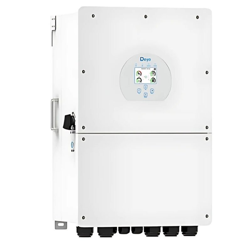 DEYE 16 KW LV (48V) Hibrit Monofaze On Grid İnverter