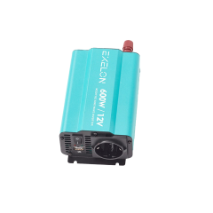 Exelon Modifiye Sinüs 600W 12V İnverter