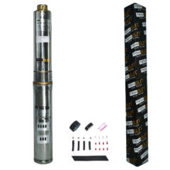 Mexxsun DC Pompa 1.5Hp / 1100W / 72V (4DC6-84-72-1100)