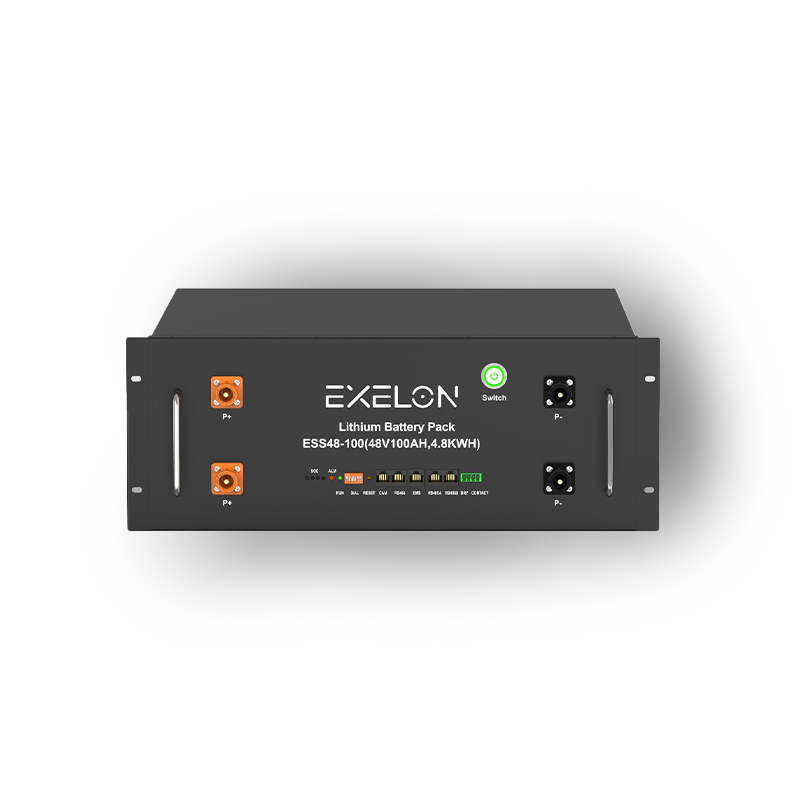 Exelon Lithium Battery 48V 100AH