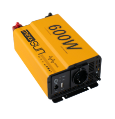 Mexxsun 12V 600 Watt Tam Sinüs İnverter