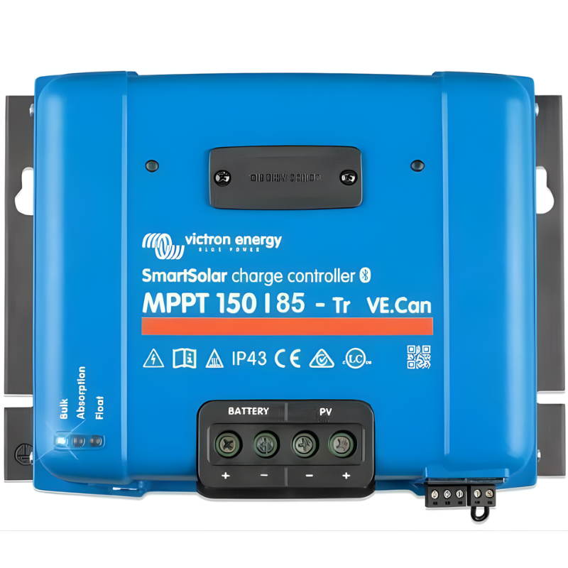 Victron SmartSolar 150/85 85A MPPT Solar Şarj Kontrol Cihazı (SCC115085411)