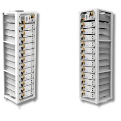 Deye Yüksek Voltaj Lityum Akü 30.72 Kwh