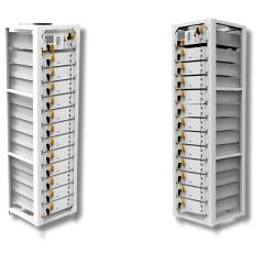 Deye Yüksek Voltaj Lityum Akü 30.72 Kwh