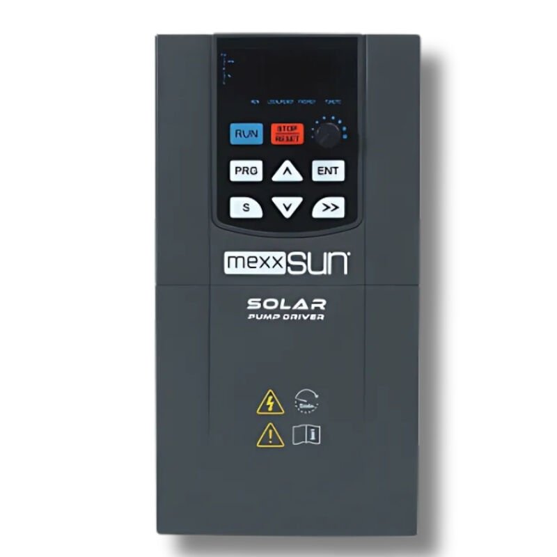 Mexxsun 5,5Hp 4 Kw Solar Pompa Sürücüsü Monofaze 3x220