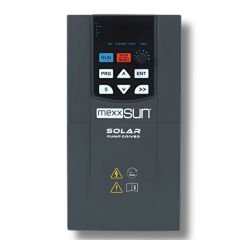 Mexxsun 5,5Hp 4 Kw Solar Pompa Sürücüsü Monofaze 3x220