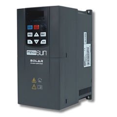 Mexxsun 5,5Hp 4 Kw Solar Pompa Sürücüsü Monofaze 3x220