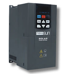 Mexxsun 5,5Hp 4 Kw Solar Pompa Sürücüsü Monofaze 3x220