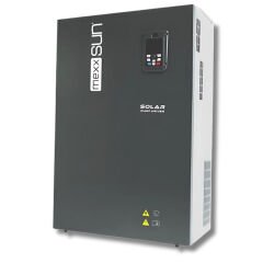 Mexxsun 150Hp 110 Kw Solar Pompa Sürücüsü Trifaze