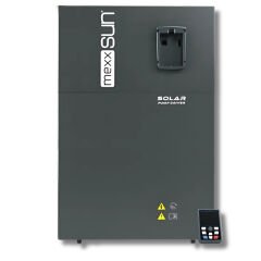 Mexxsun 150Hp 110 Kw Solar Pompa Sürücüsü Trifaze